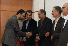 گزارش تصویری به  مناسبت دوازدهم اردیبهشت سالروز شهادت استاد شهید مطهری (ره) و روز معلم در دانشگاه صنعتی شاهرود